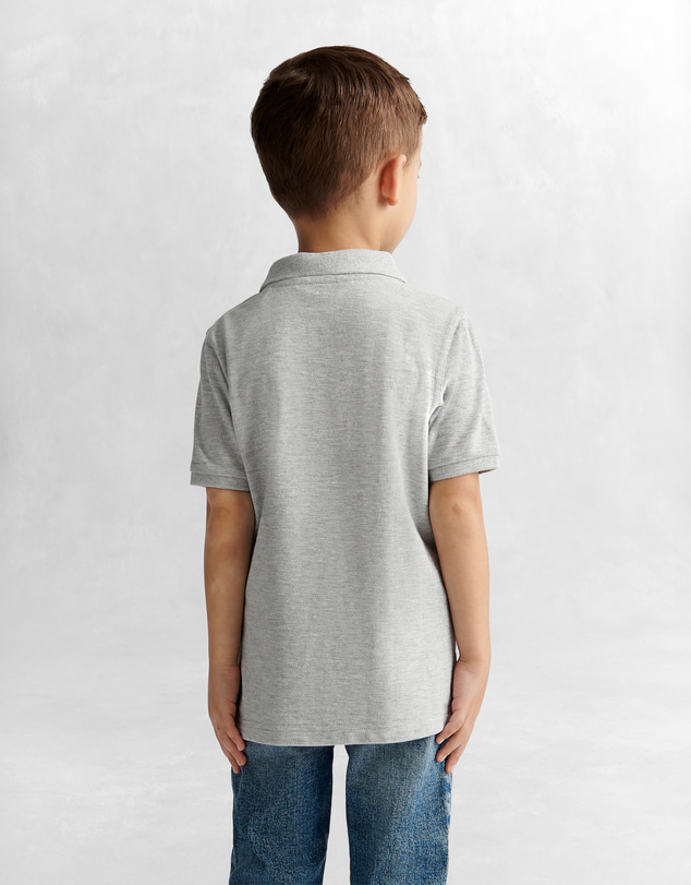 Gant - Shield Pique SS Polo Shirt