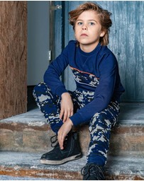 TYGO&vito - Camo Track Pants - Kids-Teens