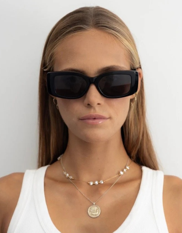 Soda Shades - Nixon Black