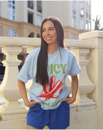 Vacancy Co - Spicy Tee
