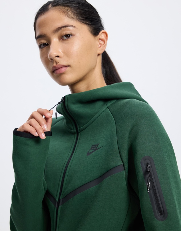 Nike - Sportswear Tech Fleece Windrunner Full-Zip Hoodie