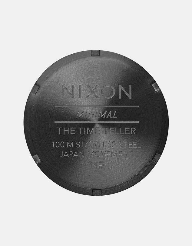Nixon - Time Teller Watch