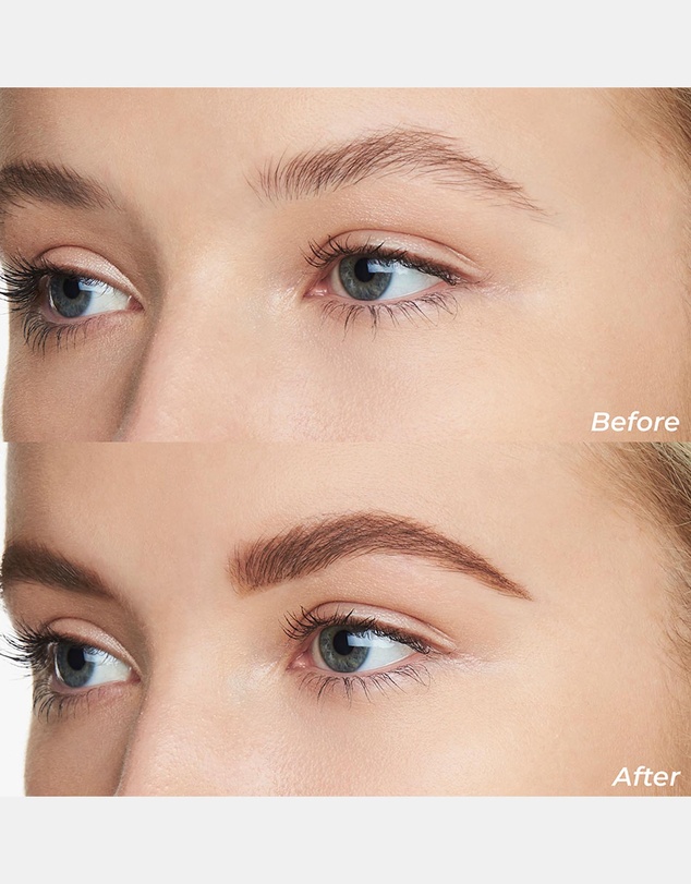 MCoBeauty - Precision Brow Super Fine Pencil - Light & Medium