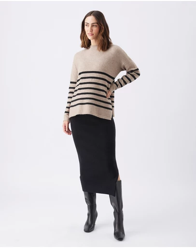 Ripe Maternity - Gerrie Nursing Knit