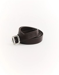 The Horse - Minimal Leather Belt