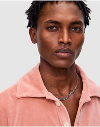 OAS Company - Cameo Girona Velour Shirt
