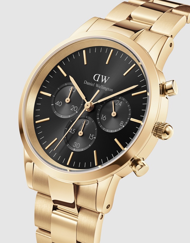 Daniel Wellington - Iconic Chronograph 42mm