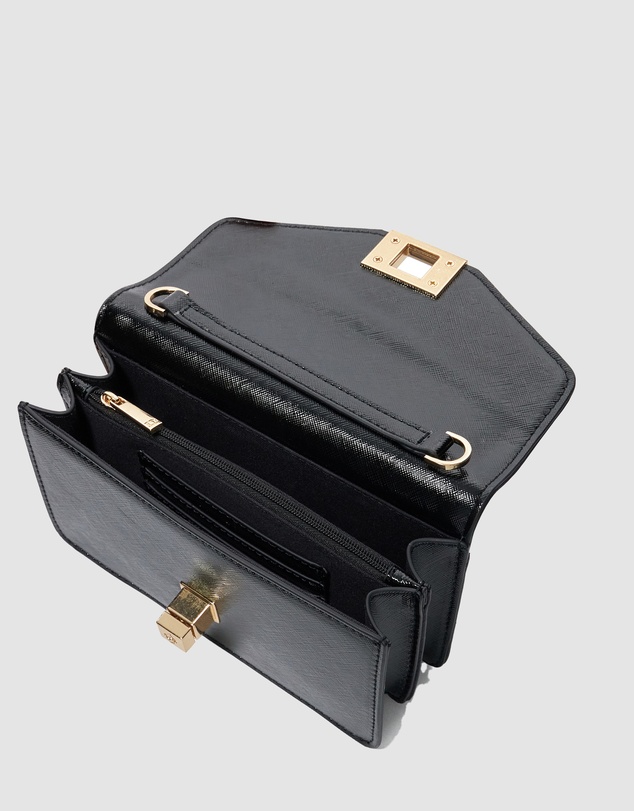 Dune London - Dassia - Black