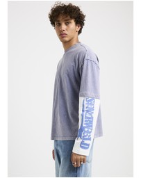 Spencer Project - Transfer Ls Tee
