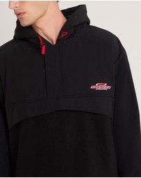 Spencer Project - Lightspeed Fleece Anorak Jacket