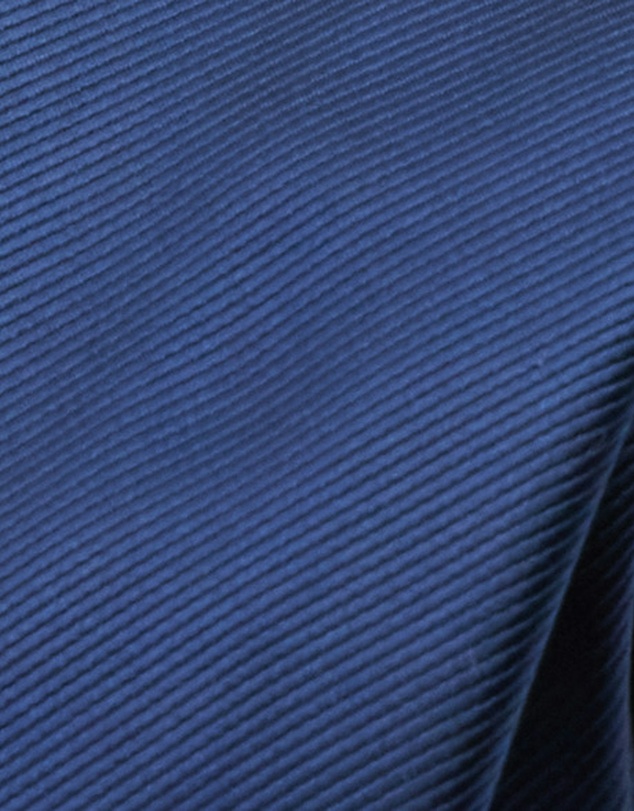 yd. - Self Stripe 6.5 Cm Tie
