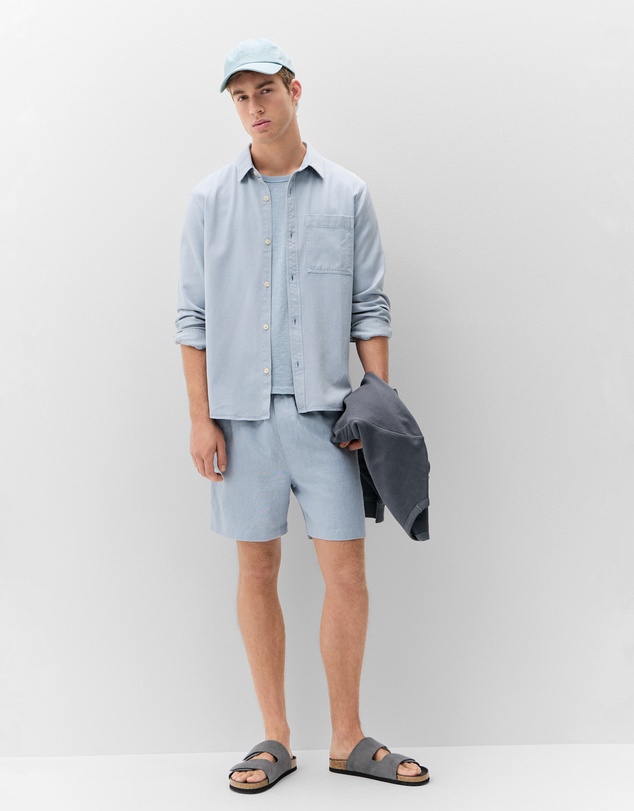 UNISON - Norfolk Relaxed Fit Shirt