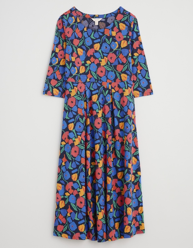 Seasalt - Seasalt Cornwall Multi Veronica Dress