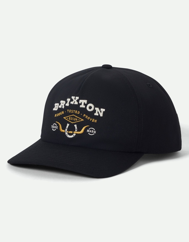 Brixton - Beekman Snapback