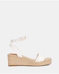 Tommy Hilfiger - Mid Wedge Espadrilles - Women's