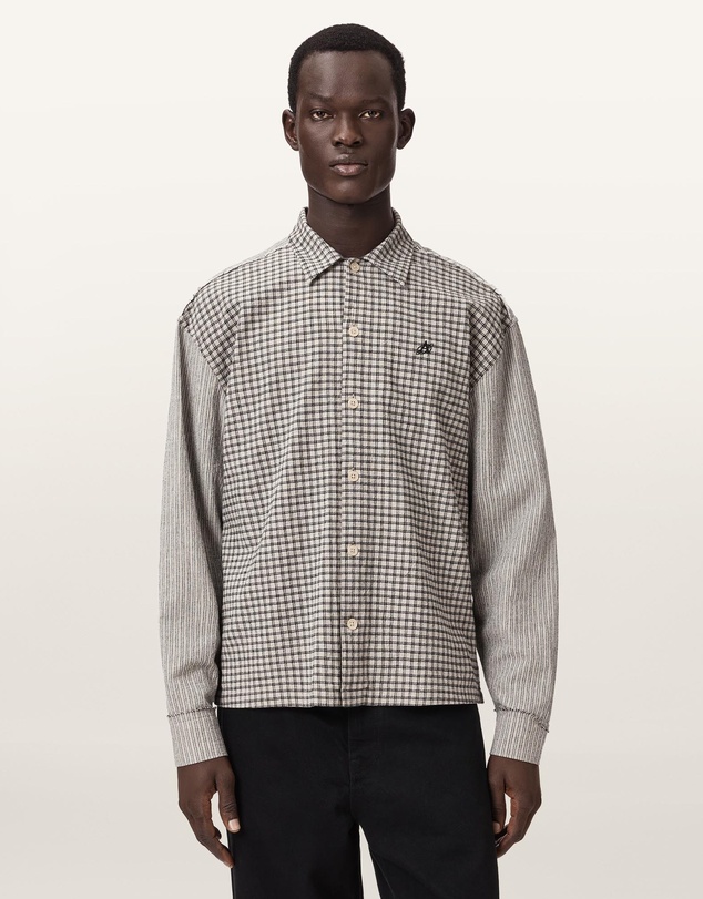 AllSaints - Kage Shirt