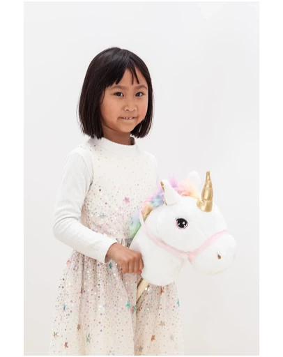 Freya Lane - Sparkle Unicorn Hobby Horse V2
