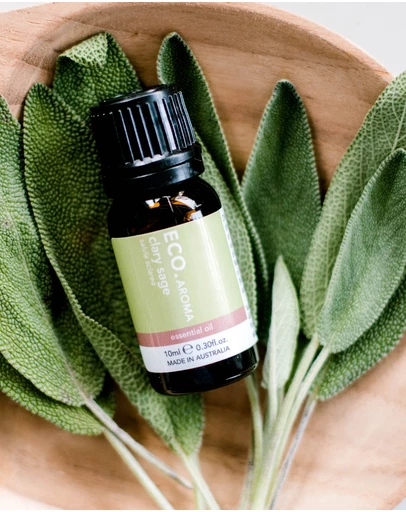 ECO. Modern Essentials - ECO. Clary Sage Pure Essential Oil