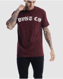 DVNT - Grand Saxon Tee