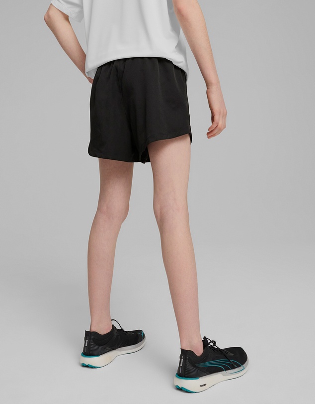 Puma - Train All Day Woven Shorts - Girls