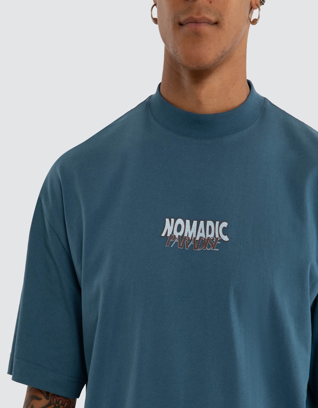 Nomadic Paradise - Mainland Street Tee