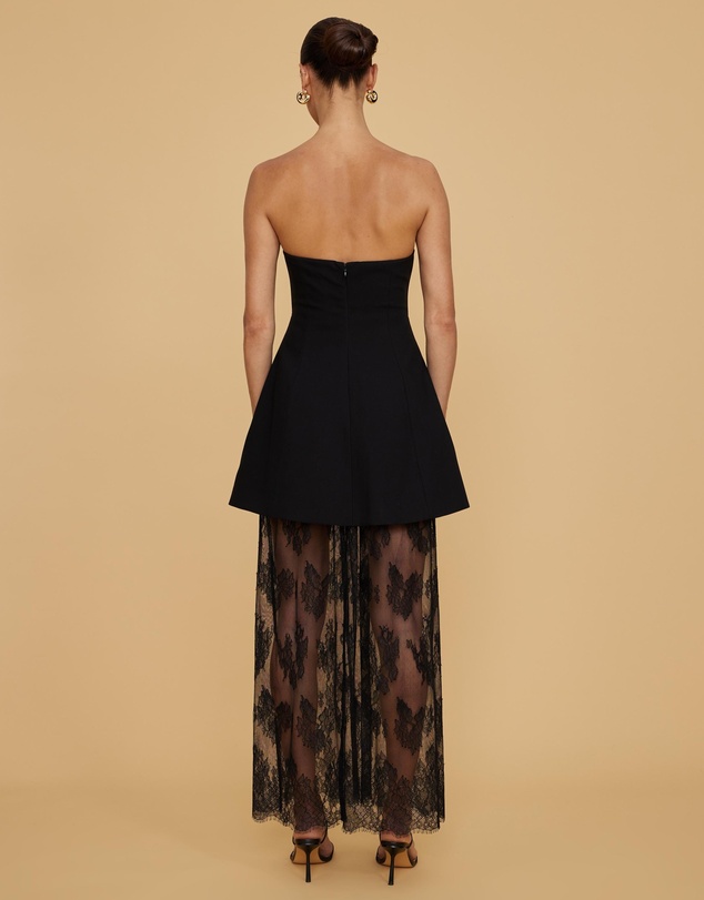 Revibe - Repaired CHANCERY Lily Lace Dress - AU 6