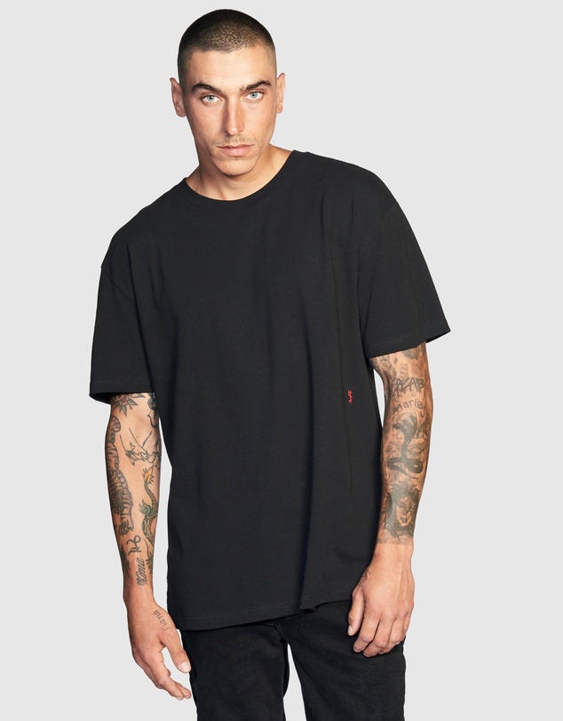 Ksubi - 4X4 Biggie Short Sleeve