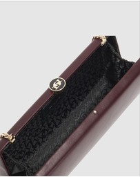 Dune London - Belinda - Burgundy