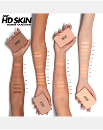 MAKE UP FOR EVER - HD Skin Powder Foundation