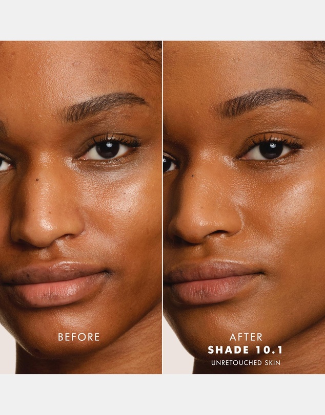 Giorgio Armani - Luminous Silk Foundation 10.1