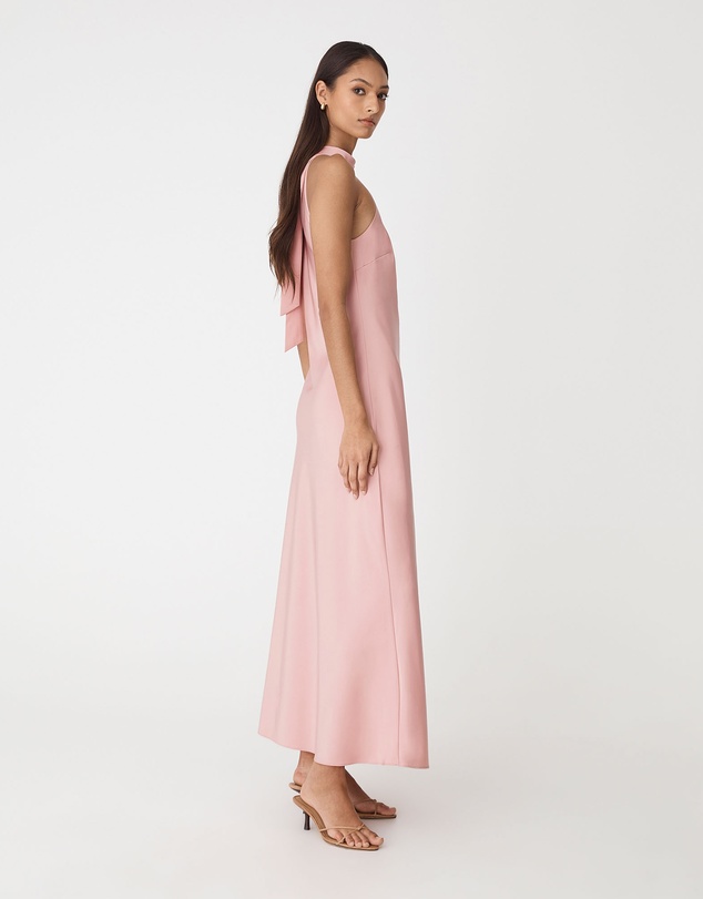 Forcast - Paula Halter Neck Dress