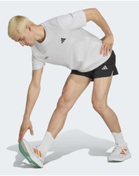 adidas Performance - RUN ESSENTIALS GRAPHIC T-SHIRT Mens