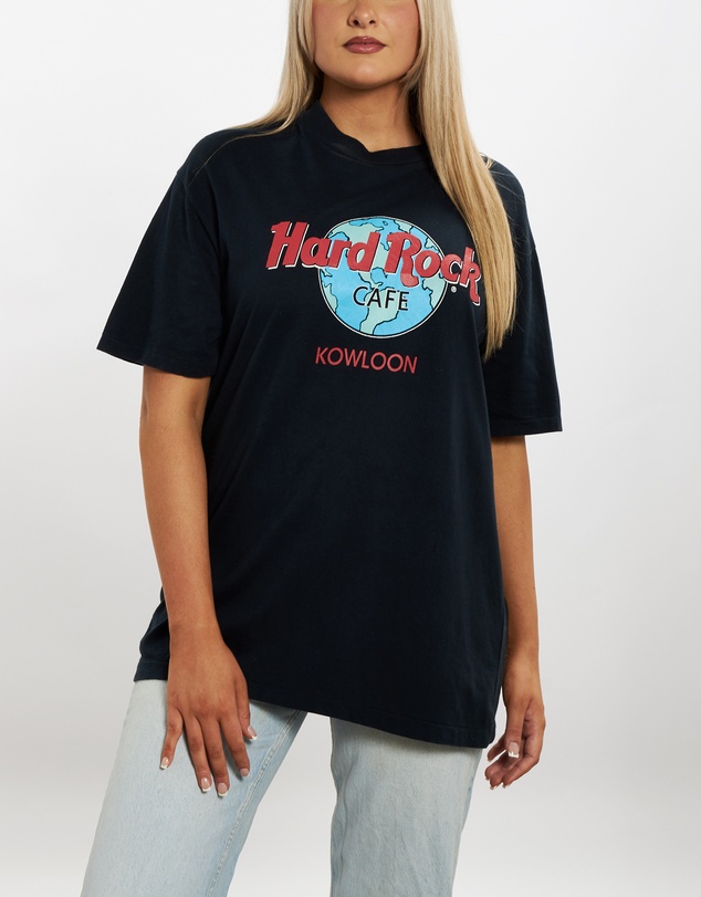 Vintage by The Real Deal - Pre Loved - 90s Hard Rock Cafe Tee