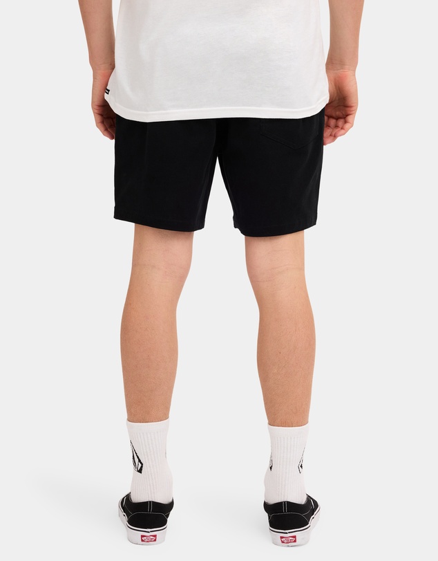 Volcom - Mens Lethal Stone Elastic Shorts