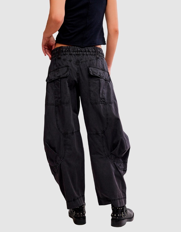 Free People - Onset Parachute Pants