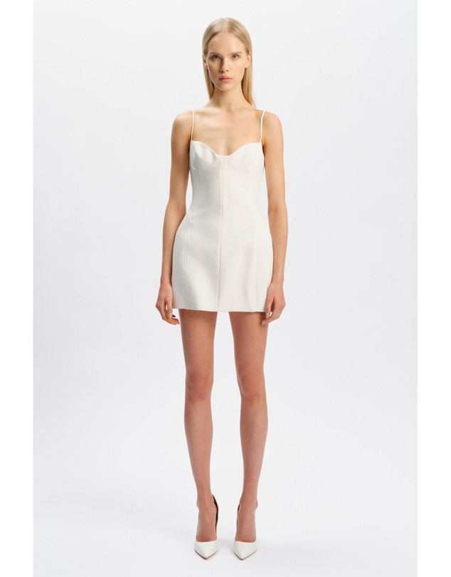 Bardot - Silvana Structured Mini Dress