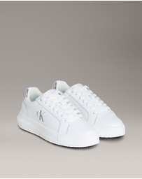 Calvin Klein - Leather Sneakers