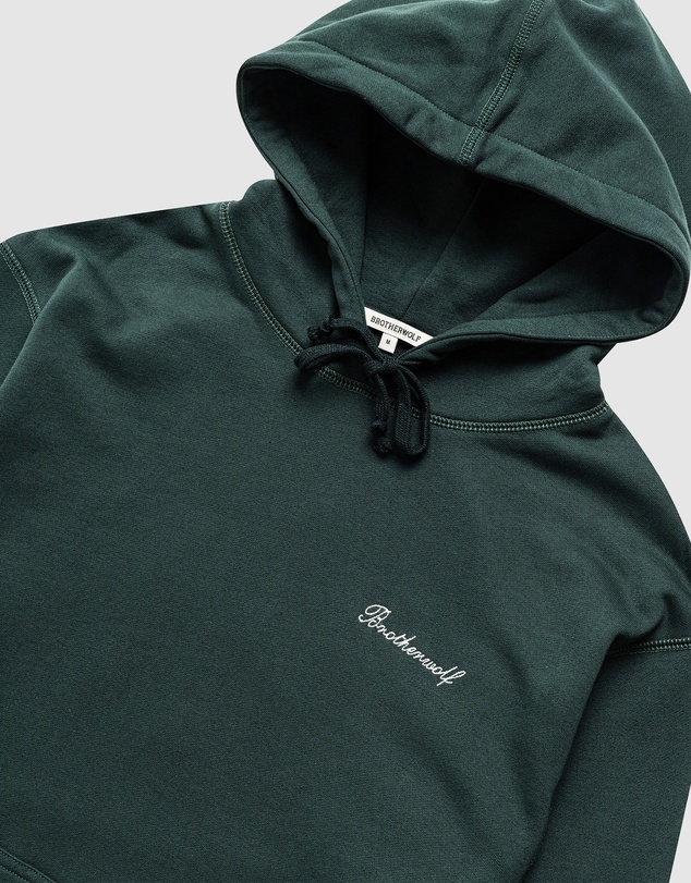 Brotherwolf - Quality Goods Hoodie
