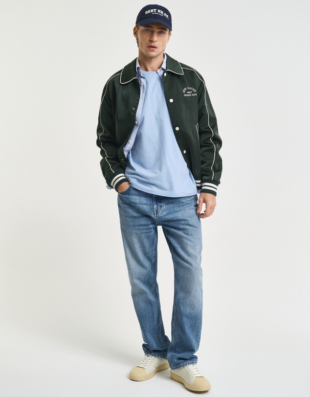 Gant - Regular Fit Shield T-Shirt