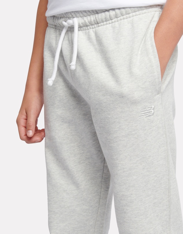 New Balance - French Terry Small Logo Jogger