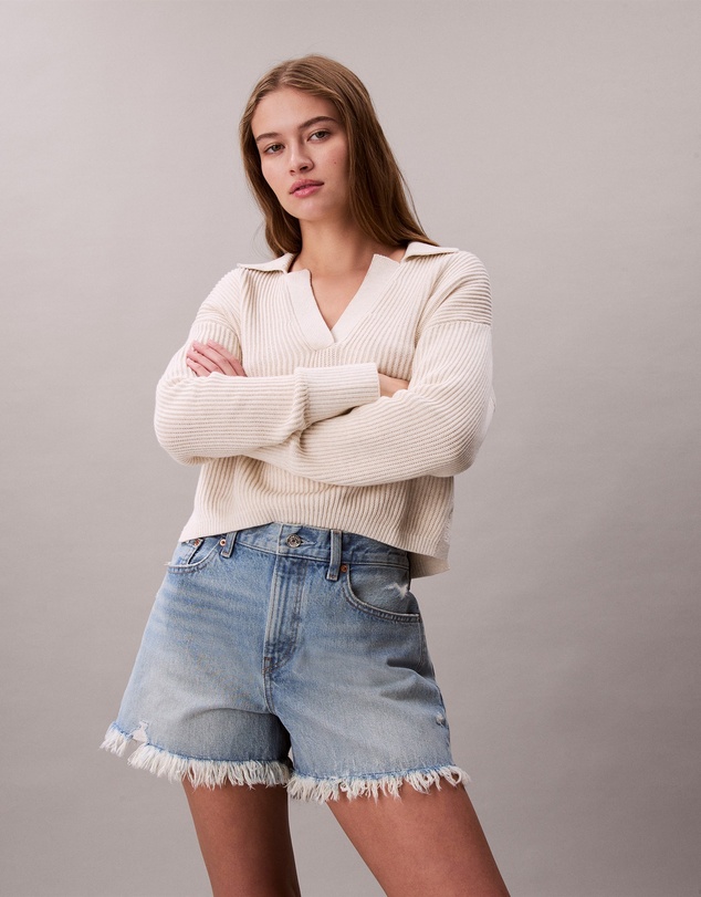 Calvin Klein Jeans - 90s 3-Inch Denim Shorts
