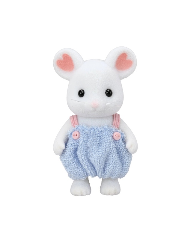Sylvanian Families - Bath Time Bubble Siblings