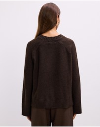 The Fated - Keira Knit Jumper