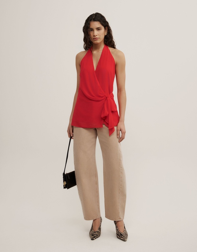 Witchery - Wrap Halter Top