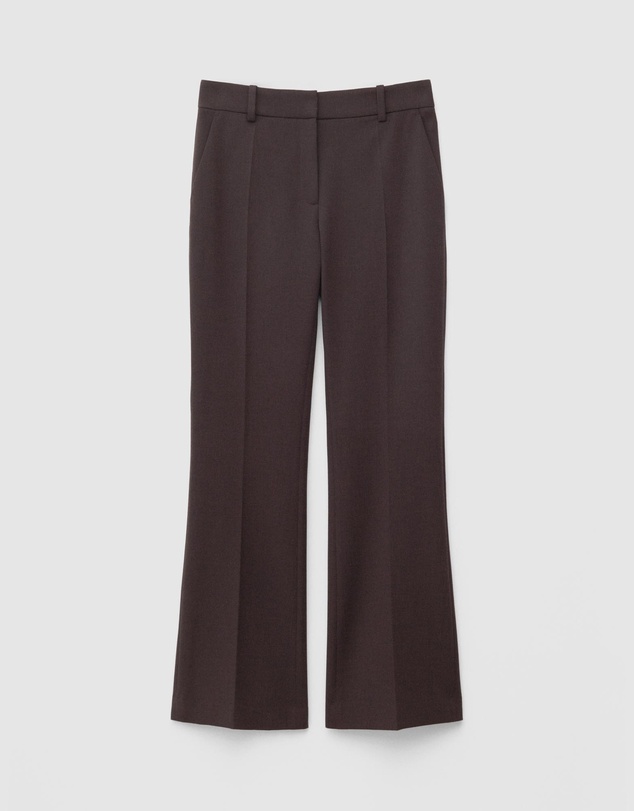 & Other Stories - Flared Press-Crease Trousers