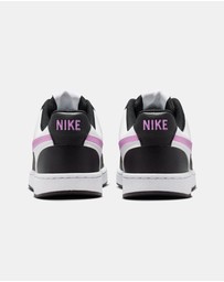 Nike - Court Vision Low Next Nature - Women's