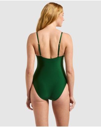 JETS - Sol Shine Minimal Tank One Piece