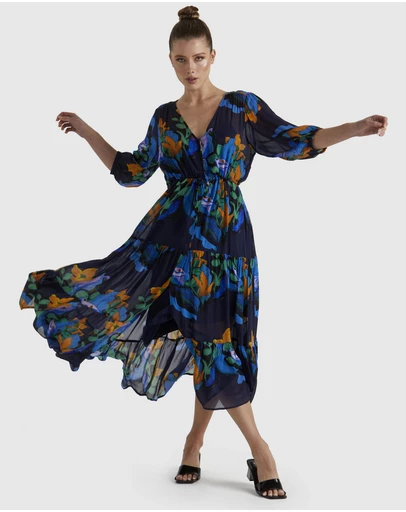 Fate + Becker - Twilight Dress