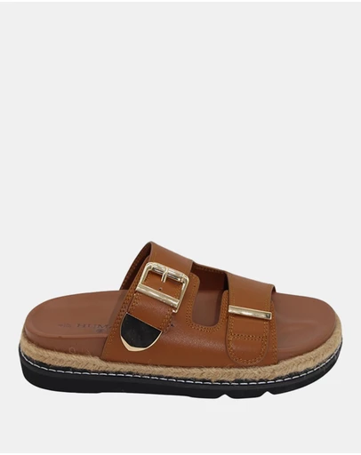 Human - Milani Platform Sandals - Women's