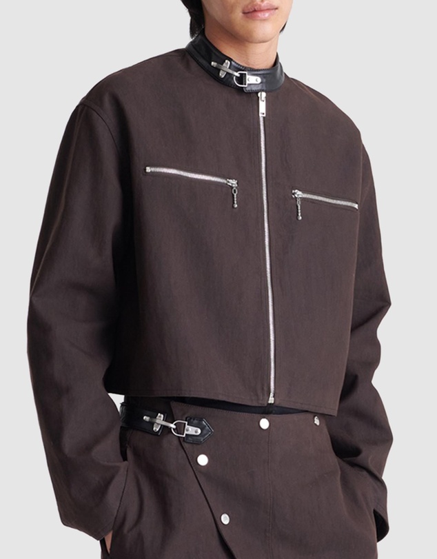 Nanushka - Petro Jacket